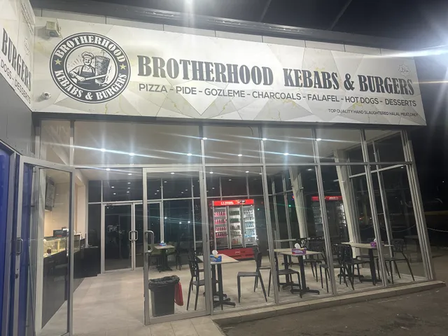 Brotherhood Kebabs & Burgers
