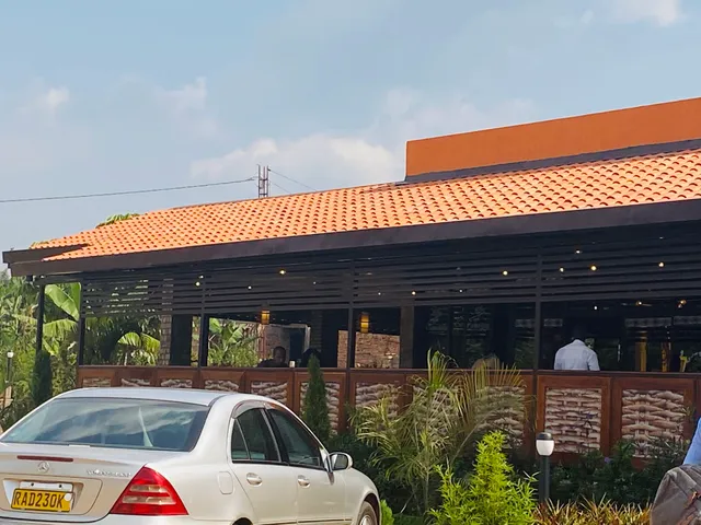 Chef Amos Camellia Kayonza