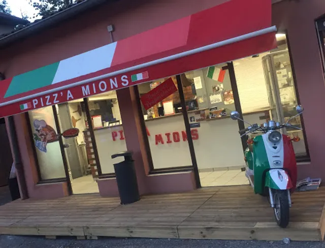Pizz'a Mions