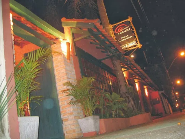 Razera Pizzaria e Cervejas Especiais