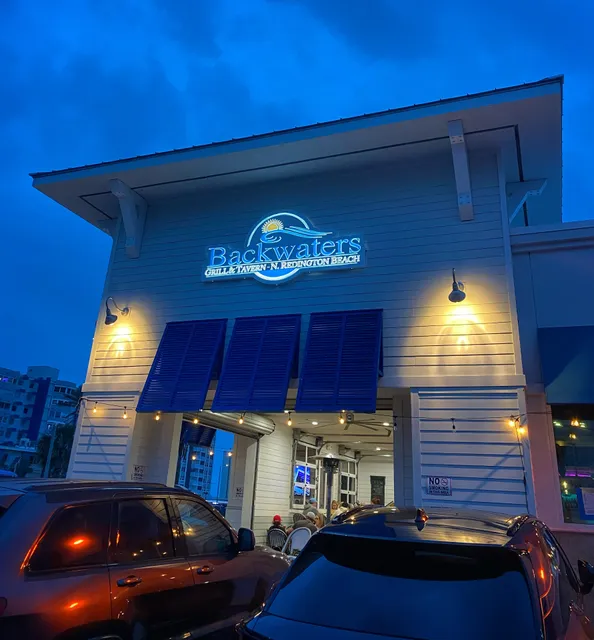 Backwaters N. Redington Beach