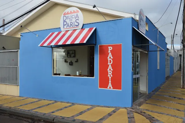 Padaria Delícia de Paris
