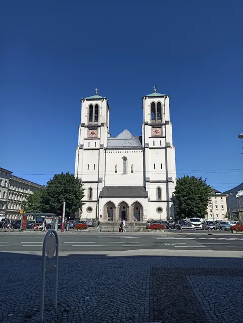 Andräkirche Salzburg