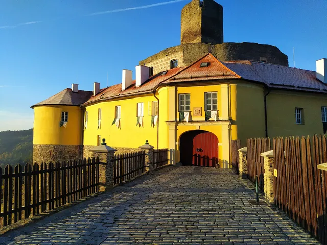 Pension Castle Svojanov