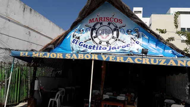 MARISQUERIAS "El Gustito Jarocho"