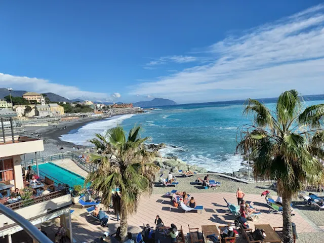 Squash Genova ristorante