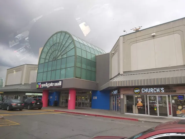 Yorkgate Mall