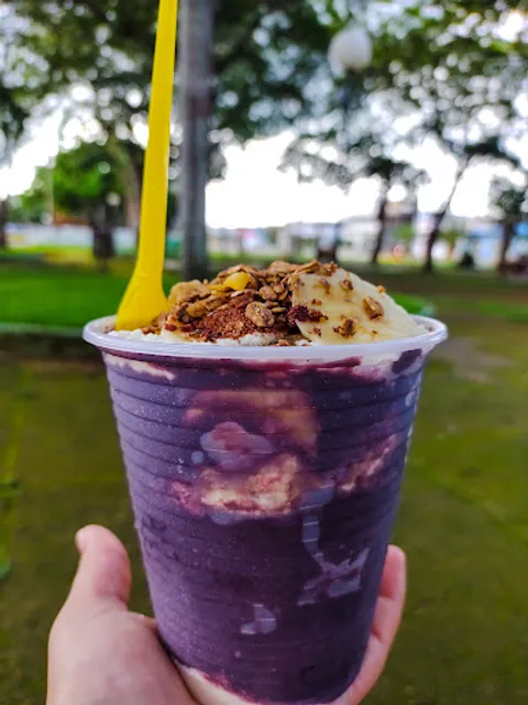 Açaí da Praça