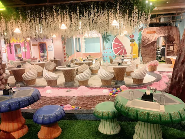 Pemdora-The Planet Of Food & Dessert