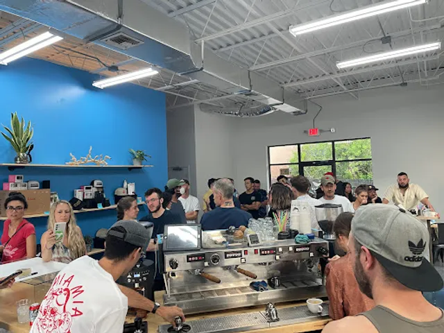 9th Bar Coffee - Drive Thru and walk in