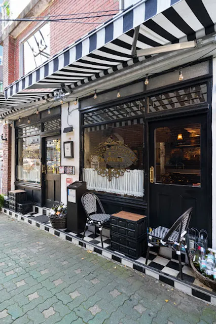 Ikseondong Restaurant The Melange Italian Dining