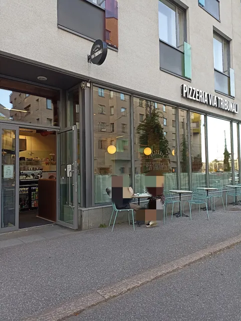 Via Tribunali Jätkäsaari