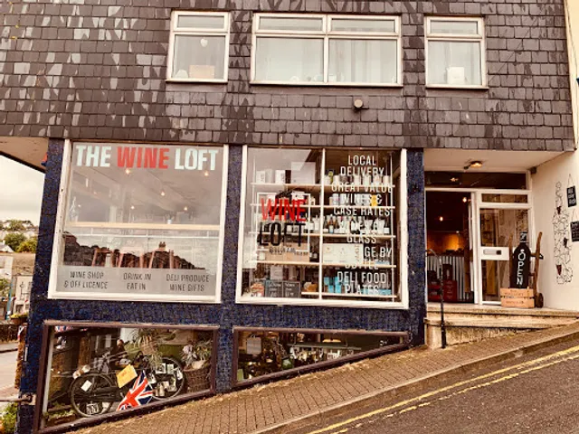 The Wine Loft