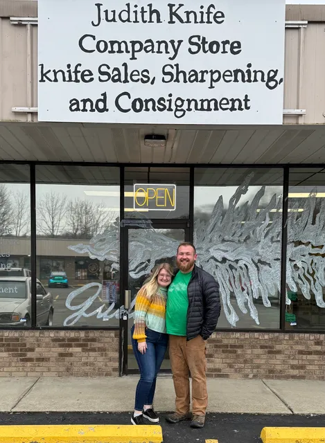 Judith Knife Company store