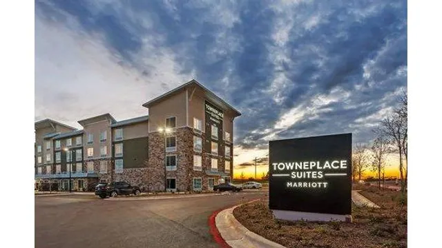 TownePlace Suites by Marriott Austin Parmer/Tech Ridge