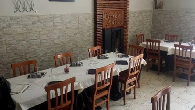 Trattoria Borgo Antico