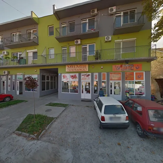 Hostel Prenoćište Ćiro