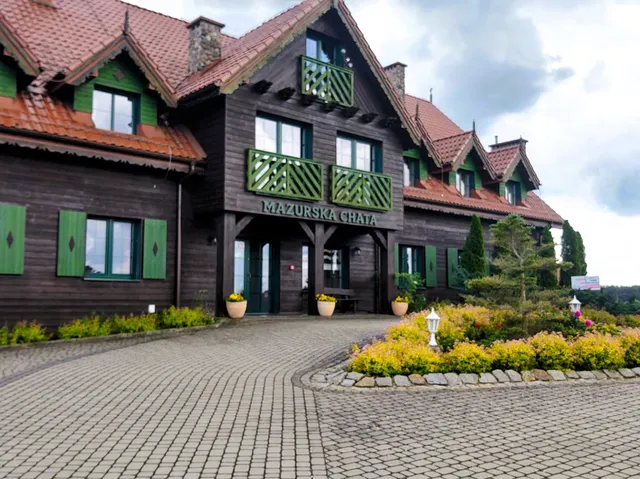 Komfortowy hotelik Mazurska Chata, 10 min. od centrum