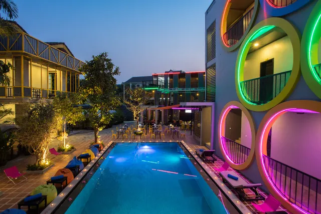 White Rabbit Hostel Siem Reap