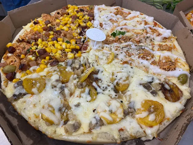 Pizzaria No Aconchego