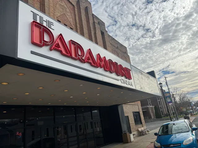 Paramount Cinema
