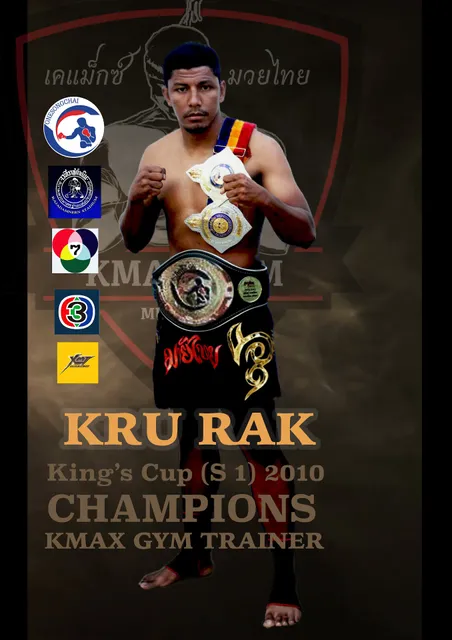 KMAX Muay Thai Gym