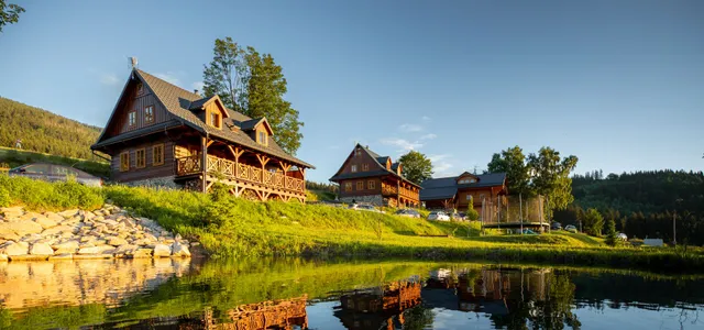 Roubenky Kraličák | Stříbrnice