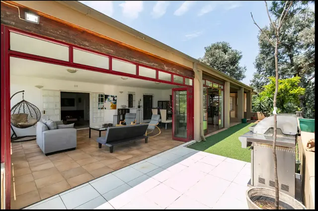 View Point Self Catering Muldersdrift