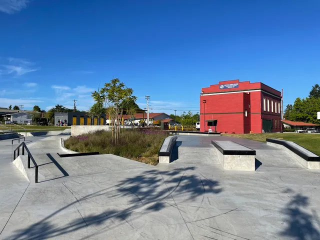 Edmonds Skatepark