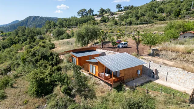 Belen Mountains - Adrasan Apart / Bungalow Evleri