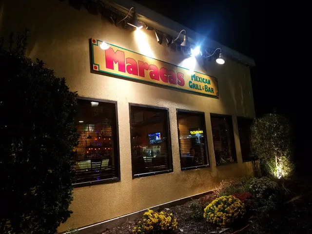 MARACAS MEXICAN BAR & GRILL