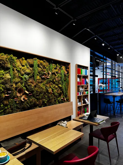 Yeti's Grind Coffee - West Vail