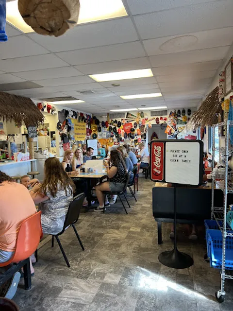 Breakfast By the Sea