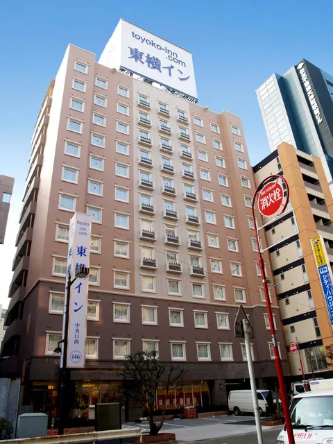Toyoko Inn Shinagawa Oimachi