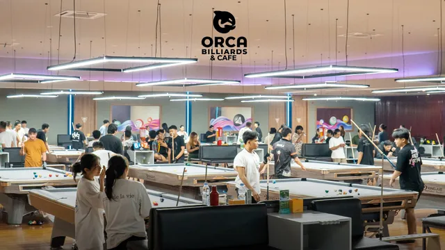 Orca Billiard Bali