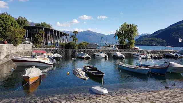 Lido Beach Lounge Cannobio