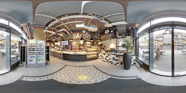 sander`s backstube (Konrad Koch Quartier)