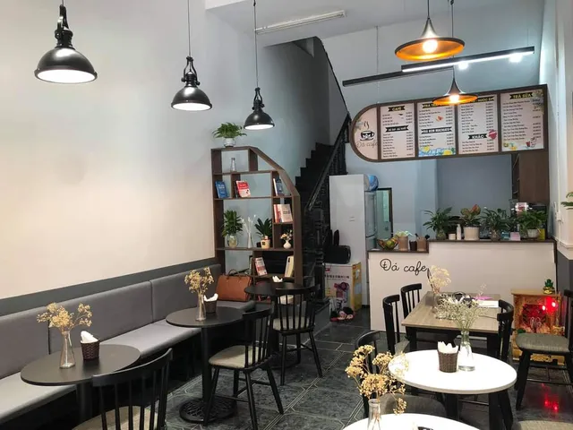 Đá Cafe