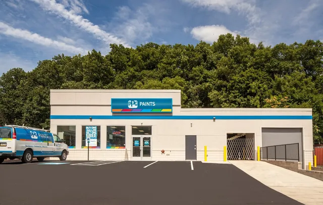 PPG Paint Store