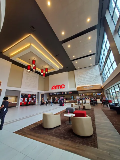 AMC Madison Yards 8