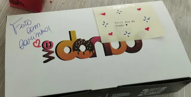 We Donuts Hortolândia - Centro