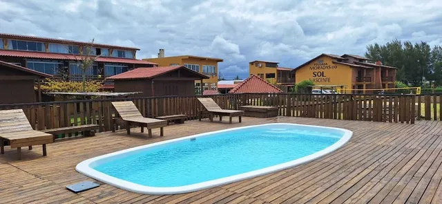 Pousada Moradas do Sol Nascente