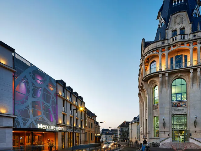 Hôtel Mercure Chartres Centre Cathédrale