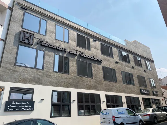 Hotel Mirador del Guadiana