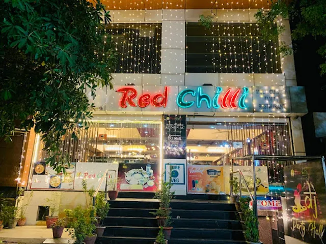 Red Chilli Pure Veg Family Restaurant