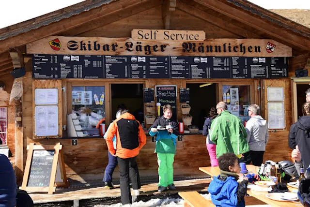 Skibar Läger