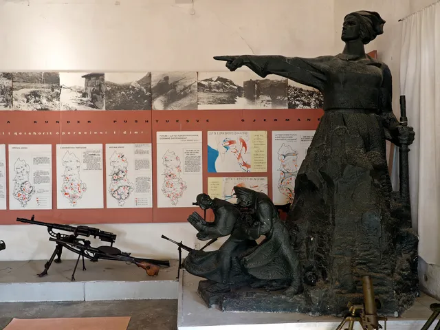 Gjirokaster Museum