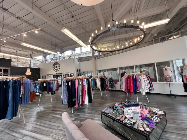 Charity's Closet/First Picks