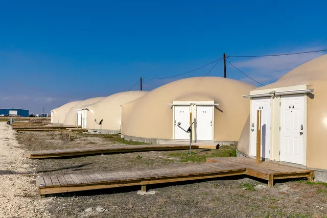 Dome Dudes Motel and RV Park