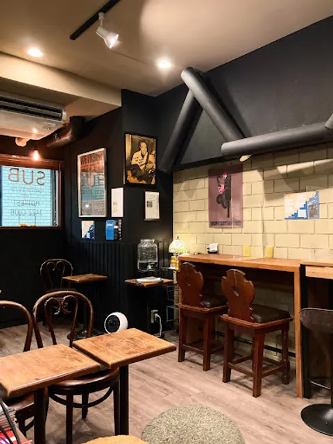 Jazz cafe Sub